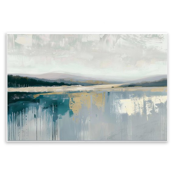 Stupell Industries Abstract Emerald Canopy Wall Plaque Art design by Irena Orlov, 13 x 19