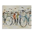 thumbnail image 1 of Stupell Industries Abstract Expressive Bicycles Transportation Painting Wrapped Canvas Canvas Art Print Wall Art, 20 x 16, 1 of 6