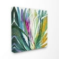 thumbnail image 1 of Stupell Industries Abstract Fern Shapes Painting Canvas Wall Art, 24 x 24, byThird and Wall, 1 of 1