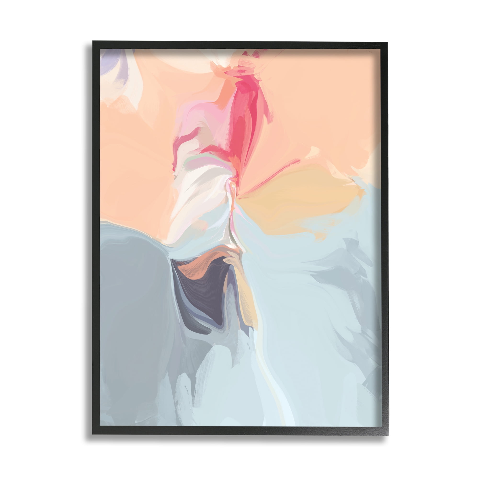 Stupell Industries Abstract Fluid Human Figure Dancing Movement , 24 x 30, Designed by Irena Orlov