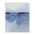 thumbnail image 1 of Stupell Industries Abstract Fluid Landscape Abstract Painting Gallery Wrapped Canvas Art Print Wall Art, 24 x 30, 1 of 8