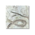thumbnail image 1 of Stupell Industries Abstract Fluid Shapes Arrangement Painting Gallery Wrapped Canvas Print Wall Art, Design by Susan Jill, 1 of 7