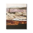 thumbnail image 1 of Stupell Industries Abstract Geode Rocks Layered Canyon Landscape Pattern, 36 x 48, Design by Design Fabrikken, 1 of 7