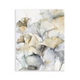 thumbnail image 1 of Stupell Industries Abstract Gingko Leaves Plants & Flowers Painting Unframed Art Print Wall Art, 11 x 14, 1 of 8