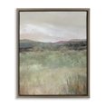 thumbnail image 1 of Stupell Industries Contemporary Abstract Glimpse of Spring Brown Floating Frame Canvas Art, 25 x 31, by Carol Robinson, 1 of 8