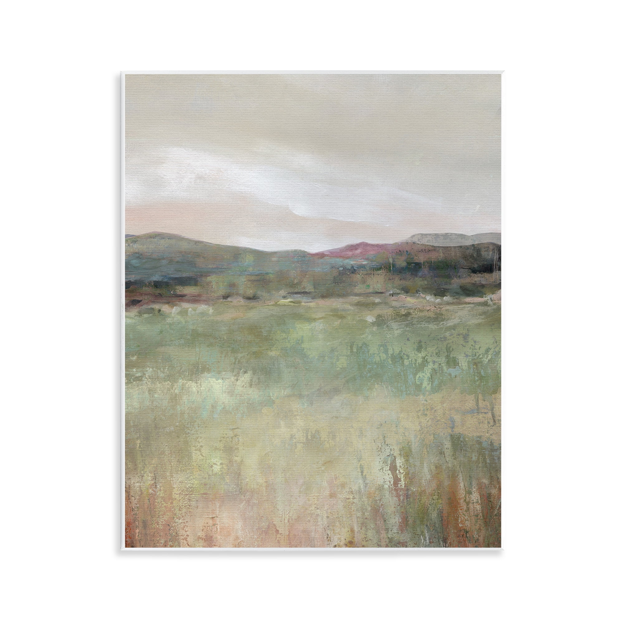 Stupell Industries Abstract Glimpse of Spring Wall Plaque Art, design by Carol Robinson