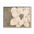 thumbnail image 1 of Stupell Industries Abstract Gold Silver Flower Collage Painting Gray Farmhouse Rustic Framed Giclee Texturized Art by Lanie Loreth, 1 of 3