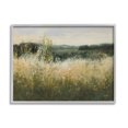 thumbnail image 1 of Stupell Industries Abstract Grassland Landscape Abstract Painting Gray Framed Art Print Wall Art, 14 x 11, 1 of 8