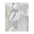 thumbnail image 1 of Stupell Industries Contemporary Abstract Grey Collage Canvas Art, 16 x 20, by Rachel Springer, 1 of 8