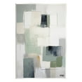 thumbnail image 1 of Stupell Industries Abstract Grey Shapes Abstract Painting Unframed Art Print Wall Art, 10 x 15, 1 of 7