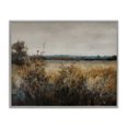 thumbnail image 1 of Stupell Industries Traditional Abstract Grunge Meadow Gray Framed Giclee Art, 30 x 24, by Creative Studio, 1 of 8