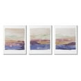 thumbnail image 1 of Stupell Industries Abstract Landscape Nature Scene Vivid Rural Hills Painting Gallery Wrapped Canvas Print Wall Art, Set of 3, Design by Grace Popp, 1 of 5