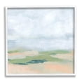 thumbnail image 1 of Stupell Industries Abstract Landscape Scenery Painting White Framed Art Print Wall Art, Design by June Erica Vess, 1 of 7