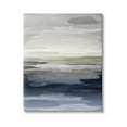 thumbnail image 1 of Stupell Industries Abstract Landscape Water Scenery Graphic Art Gallery Wrapped Canvas Print Wall Art, Design by Jackie Hanson, 1 of 7