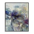 thumbnail image 1 of Stupell Industries Modern Abstract Layered Botanical Arrangement Black Framed Giclee Art, 11 x 14, by K. Nari, 1 of 7