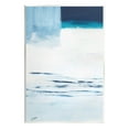 thumbnail image 1 of Stupell Industries Abstract Layered Winter Landscape Painting Unframed Art Print Wall Art, Design by Bronwyn Baker, 1 of 6