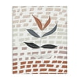 thumbnail image 1 of Stupell Industries Abstract Leaf on Pattern Plants & Flowers Painting Wrapped Canvas Art Print Wall Art, 24 x 30, 1 of 8