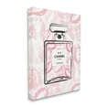 thumbnail image 1 of Stupell Industries Abstract Lipstick Kiss Perfume Bottle Fashion Beauty & Fashion Painting Gallery Wrapped Canvas Art Print Wall Art, 16 x 20, 1 of 6