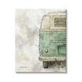 thumbnail image 1 of Stupell Industries Abstract Minibus View Transportation Painting Gallery Wrapped Canvas Print Wall Art, 30 x 40, 1 of 8