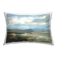 thumbnail image 1 of Stupell Industries Abstract Mountain Scenery Decorative Printed Throw Pillow Design by Ethan Harper, 1 of 5