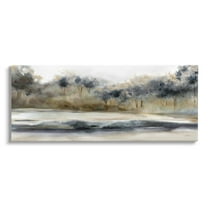 Stupell Industries Abstract Nature Grove Scenery Painting Gallery Wrapped Canvas Print Wall Art, Design by Carol Robinson