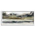 thumbnail image 1 of Stupell Industries Abstract Nature Grove Scenery Painting White Framed Art Print Wall Art, Design by Carol Robinson, 1 of 7