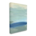 thumbnail image 1 of Stupell Industries Abstract Nautical Wave Inspiration Fluid Blue Waves, 30 x 40, Designed by Bronwyn Baker, 1 of 5