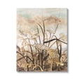 thumbnail image 1 of Stupell Industries Abstract Neutral Landscape Landscape Painting Gallery Wrapped Canvas Art Print Wall Art, 16 x 20, 1 of 8