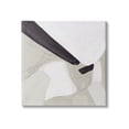 thumbnail image 1 of Stupell Industries Abstract Neutral Shapes Black Tan Modern Living Room, 24 x 24, Design by Melissa Wang, 1 of 6