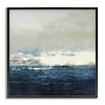 thumbnail image 1 of Stupell Industries Abstract Ocean Tide Abstract Painting Gray Framed Art Print Wall Art, 17 x 17, 1 of 10