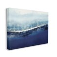 thumbnail image 1 of Stupell Industries Abstract Ocean Waves Blue Stormy Sky ,16 x 20,Designed by Jake Messina, 1 of 6