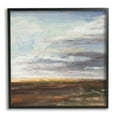 thumbnail image 1 of Stupell Industries Abstract Open Meadow Landscape Soft Cloudy Sky, 24 x 24, Designed by Stacy Pollard, 1 of 7