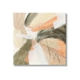 thumbnail image 1 of Stupell Industries Abstract Orange Spiral Arrangement Painting Gallery Wrapped Canvas Print Wall Art, Design by Melissa Wang, 1 of 7