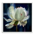 thumbnail image 1 of Stupell Industries Abstract Painted Flower Botanical & Floral Painting White Framed Art Print Wall Art, 12 x 12, 1 of 10