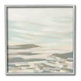 thumbnail image 1 of Stupell Industries Abstract Pastel Landscape Landscape Painting Gray Framed Art Print Wall Art, 17 x 17, 1 of 9