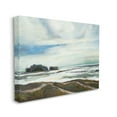 thumbnail image 1 of Stupell Industries Abstract Rigid Coast Landscape White Fluid Waves, 24 x 30, Designed by Stacy Pollard, 1 of 6