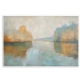 thumbnail image 1 of Stupell Industries Abstract Riverscape Reflection Wall Plaque Art design by LSR Creative Studio, 10 x 15, 1 of 7