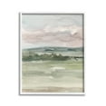 thumbnail image 1 of Stupell Industries Abstract Rural Landscape Landscape Painting White Framed Art Print Wall Art, 24 x 30, 1 of 9