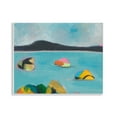 thumbnail image 1 of Stupell Industries Abstract Sea Buoys Landscape & Nature Painting Unframed Art Print Wall Art, 14 x 11, 1 of 8