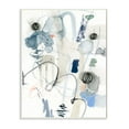 thumbnail image 1 of Stupell Industries Abstract Shapes and Watercolor Linework Design Designed by Victoria Barnes, 1 of 6