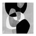 thumbnail image 1 of Stupell Industries Abstract Sharp Cutouts Abstract Painting Wrapped Canvas Art Print Wall Art, 36 x 36, 1 of 8