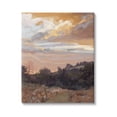 thumbnail image 1 of Stupell Industries Abstract Sunrise Landscape Landscape Painting Gallery Wrapped Canvas Art Print Wall Art, 24 x 30, 1 of 8