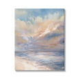thumbnail image 1 of Stupell Industries Abstract Sunset Shoreline Landscape Painting Gallery Wrapped Canvas Art Print Wall Art, 24 x 30, 1 of 8