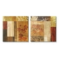 thumbnail image 1 of Stupell Industries Abstract Tapestry Style Patterns Neutral Collage Canvas Wall Art by Martine Reynaud, 1 of 5