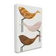 thumbnail image 1 of Stupell Industries Abstract Tree Pattern Storks Minimal Rustic Birds Canvas Wall Art by Daphne Polselli, 1 of 6