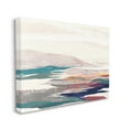 thumbnail image 1 of Stupell Industries Abstract Valley Landscape Pastel Pop Hills,36 x 48,Designed by Liz Jardine, 1 of 6