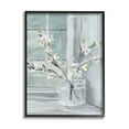 thumbnail image 1 of Stupell Industries Abstract White Flower Window Sill Contemporary Still Life, 16 x 20, Design by Annie WarrenÃÂ&nbsp;, 1 of 5