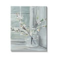 thumbnail image 1 of Stupell Industries Abstract White Flower Window Sill Contemporary Still Life, 36 x 48, Design by Annie Warren&nbsp;, 1 of 6