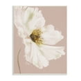 thumbnail image 1 of Stupell Industries Abstract White Petal Flower Expressive Flower Beige Green, 10 x 15, Design by Patricia Pinto, 1 of 6