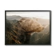 thumbnail image 1 of Stupell Industries Abstract Wilderness Bear Rustic Mountain Range Modern Photography Black Framed Art Print Wall Art, 14x11, by Ann Bailey, 1 of 5
